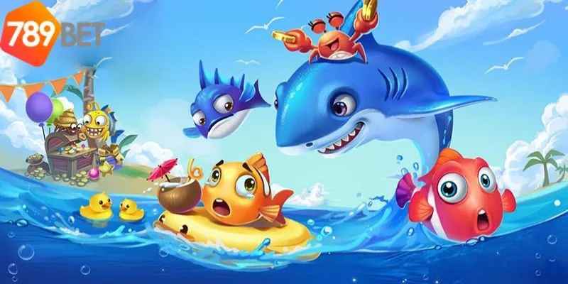 Bắn Cá HD - Chơi Game Đồ Hoạ Sắc Nét 3D Tại 789Bet 2 Bắn cá HD là trò chơi sôi động lấy hoạt cảnh không gian dưới đại dương