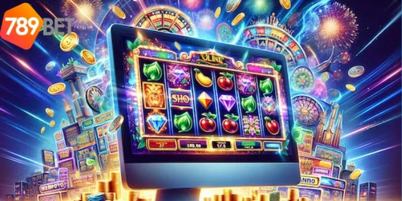 Trải Nghiệm Game Nổ Hũ Đổi Tiền Mặt Nhanh Chóng Tại 789bet 2 Trải nghiệm chơi game nổ hũ đổi tiền mặt cực hot