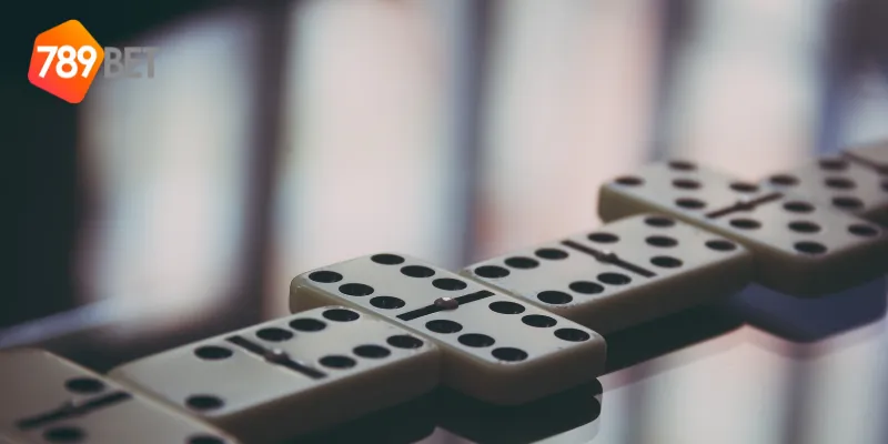Domino Xếp Số Thú Vị - Chiến Thắng Dễ Dàng Tại 789BET 3 Cách chơi domino xếp số dễ nhất