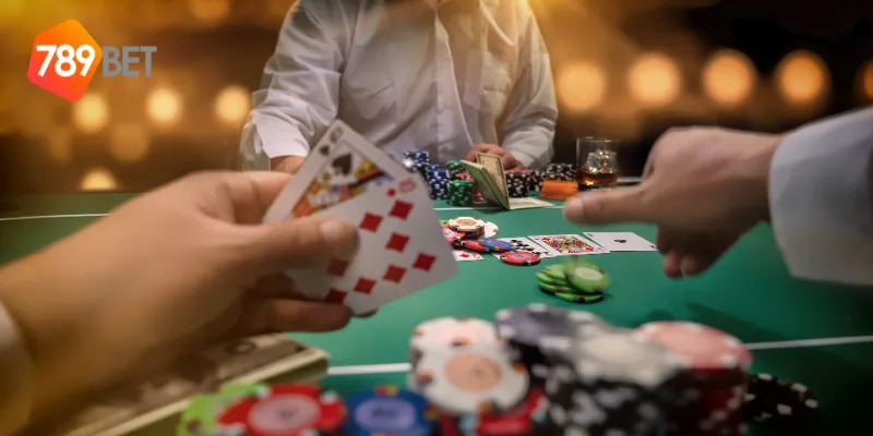 Game bài Dragon Poker tại 789Bet Chơi game bài đẳng cấp hôm nay 2 Điểm hấp dẫn của game bài Dragon Poker so với game bài poker khác