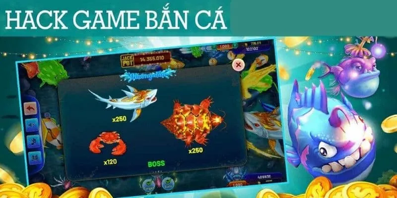 Bắn Cá Hack - Giải Mã Bí Quyết Cách Chơi Thành Công 2 Xu hướng hack cá trong game