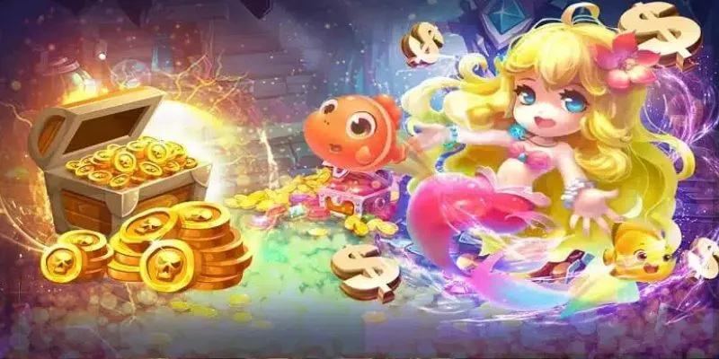 Tham Gia Bắn Cá Nổ Hũ Với Jackpot Khủng Có Tại 789bet 2 Trải nghiệm hấp dẫn trong game bắn cá nổ hũ