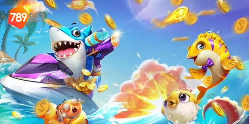 Hải Tặc Bắn Cá Siêu Độc Đáo - Vui Hết Mình Tại 789BET 3 Cách tham gia game hải tặc bắn cá