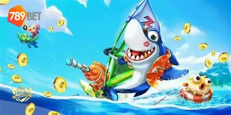 Hải Tặc Bắn Cá Siêu Độc Đáo - Vui Hết Mình Tại 789BET 4 Chiến thuật chơi bắn cá hải tặc