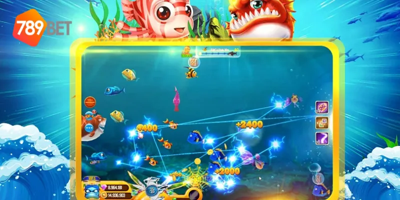 Hải Tặc Bắn Cá Siêu Độc Đáo - Vui Hết Mình Tại 789BET 2 Giới thiệu game hải tặc bắn cá