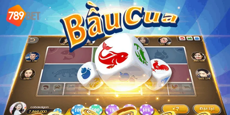 Cách Thắng Bầu Cua Cực Dễ Cùng 789BET - Mẹo Hay 2 Bầu cua là gì và cách thắng bầu cua như thế nào