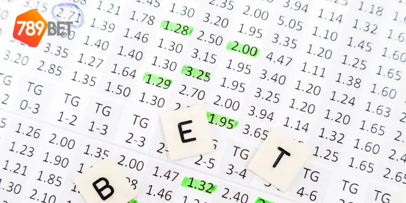 Tỷ Lệ Kèo Nhà Cái Chính Xác Từ 789BET Mỗi Ngày 3 Các loại tỷ lệ kèo nhà cái phổ biến