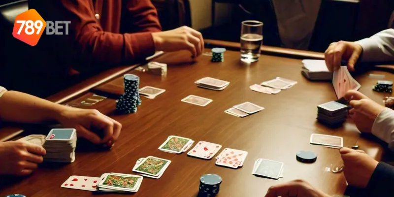 Bài Phỏm Tá Lả Thắng Lớn Tại 789BET - Cách Cược Hiệu Quả 2 Lý do thu hút người chơi của bài phỏm tá lả