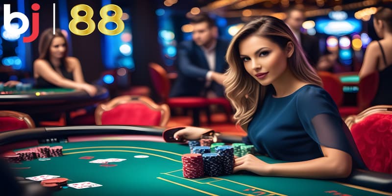 BJ88 - Cung cấp hệ thống nạp tiền và rút tiền linh hoạt 3 Tạo ra trải nghiệm cá cược BJ88 hoàn hảo