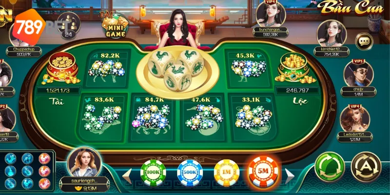 Cách Thắng Bầu Cua Cực Dễ Cùng 789BET - Mẹo Hay 3 Top những cách thắng bầu cua hiệu quả nhất