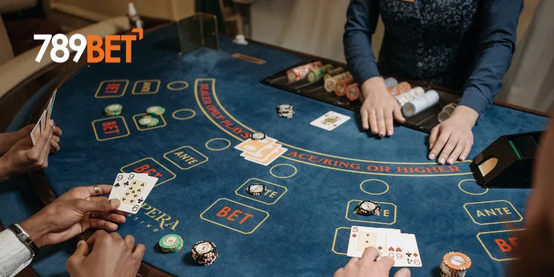789BET Chia Sẻ Thế Bài Baccarat Cách Chơi Và Thắng Lớn 4 Cách nhận diện thế bài baccarat mạnh