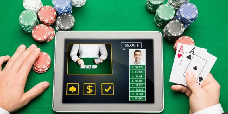 Nắm rõ quy trình chơi blackjack 