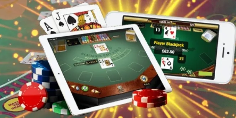 Những kiểu bài cần biết trong blackjack 