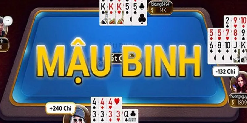 Bí kíp chơi mậu binh luôn thắng liên tiếp 